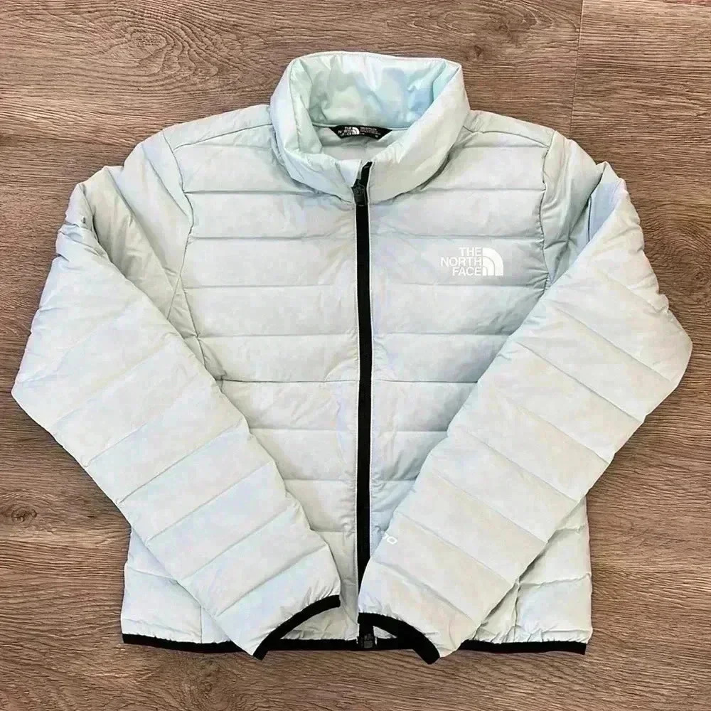 The North Face Girl’s Down Jacket, Large (Size 12)